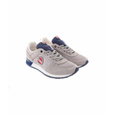 Colmar, Gray Sneakers Grijs, Heren, Maat:41 EU