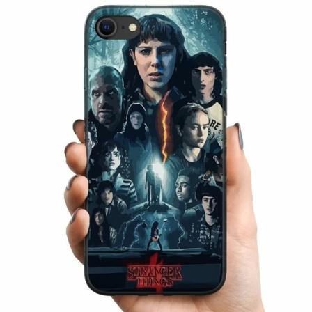 Apple Iphone Se (2020) Tpu Mobilskal Stranger Things