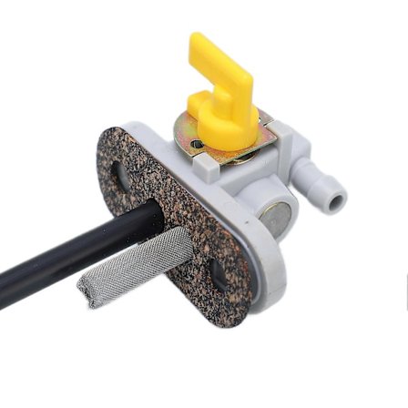 ATV Drivstoffventil Bensinkran 7052190 Vedlikeholdsutskifting for Polaris Scrambler 500 1998-2001