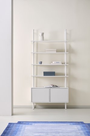 Jotex - Hylle Hvit - KIPP - Kjøp Hyller hos Jotex