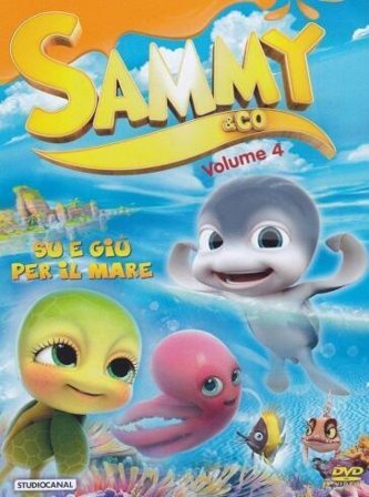Sammy E Co. - Su E Giu' Per Il Mare