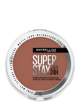 Maybelline New York Superstay 24H Hybrid Powder Foundation 75 Maybelline