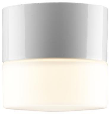 Ifö Electric Opus Takarmatur 100/100, IP44, LED Vit, Belysning