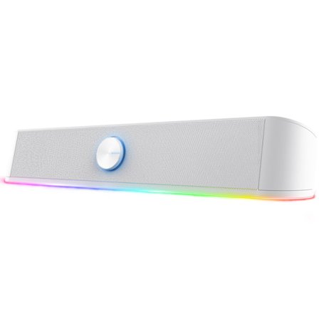 GXT 619W Thorne RGB Soundbar Vit