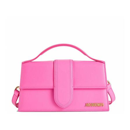 Jacquemus Väska rosa, Dam Handväskor, Dam, Storlek: ONE SIZE