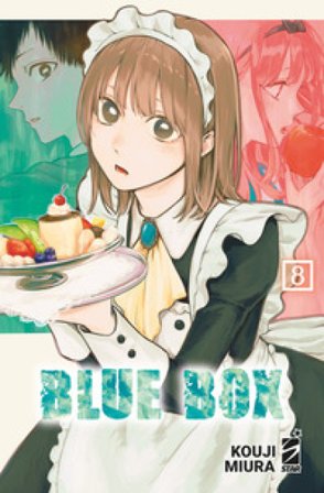 Blue box. Vol. 8 Miura Kouji