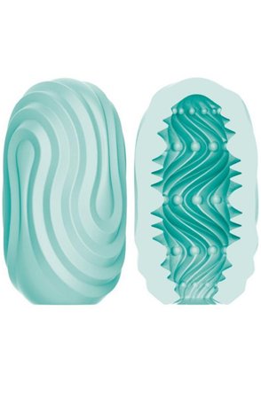 Twist Angel Cupid Masturbator Egg - Woome.pl