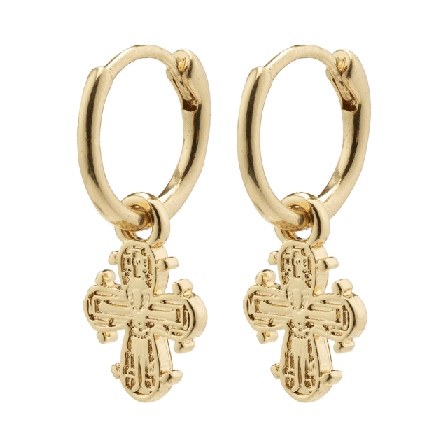 Pilgrim Dagmar Smycken & klockor Dam Guld ONESIZE