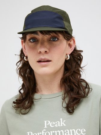 Peak Performance - Lightweight Cap