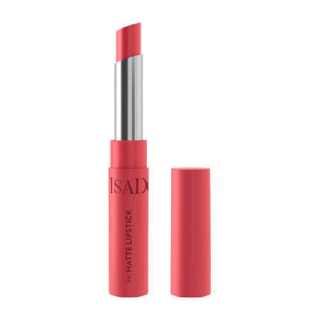 IsaDora The Matte Lipstick Läppstift Dam Röd 1,6 G