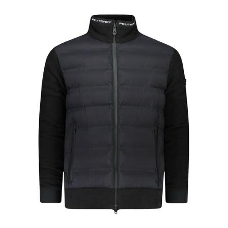 Peuterey Them , Blauw , Heren , Maat: XL Zomerjassen