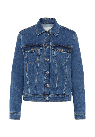 Part Two NicholiaPW Jacket Jackor Dam Blå 36