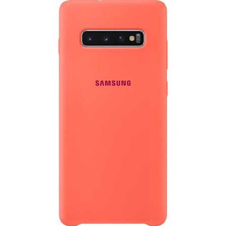 Coque - Samsung - G S10 Plus - Silikon - Ultrafin - Rosa