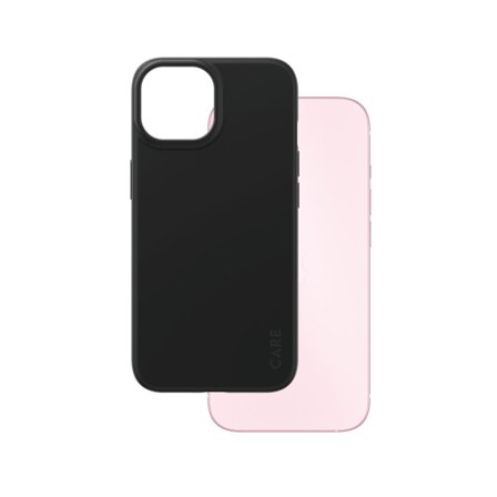 PanzerGlass CARE CASE FASH BLACK IPHONE 15 ACCS