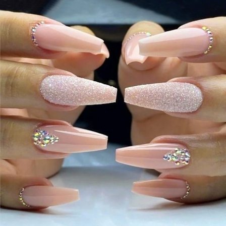 Fake Nails False Nail 4 4