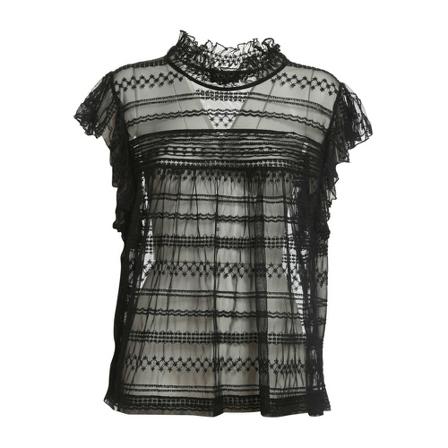 Dondup Top Sort, Dame