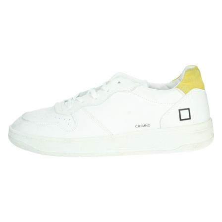 D.a.t.e., Court Camp. 49 Low sneakers Wit, Heren, Maat:42 EU