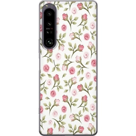 Mobilskal till Sony Xperia 1 IV med Blommigt
