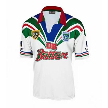 Warriors Retro Jersey kortärmad T-shirt Träningskläder 4XL