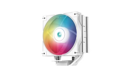 Deepcool AG400 WH ARGB - prosessorkjøler
