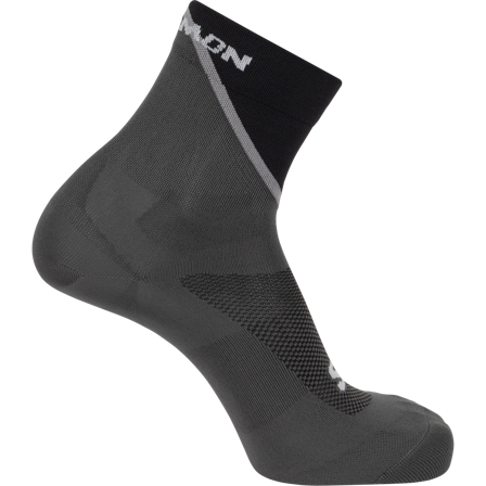 Salomon - Sokken Sokken Pulse Ankle - Black / Monument