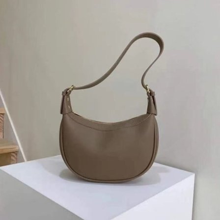 Underarm Crossbody Vesker Dame Skulderveske APRICOT