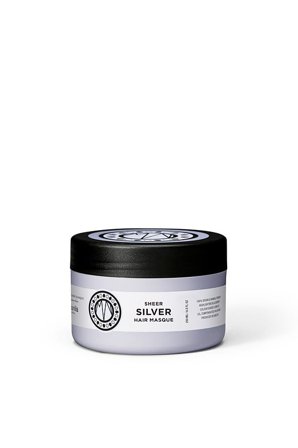 Maria Nila Sheer Silver Hårmaske 250 ml, Hår, Shampoo & Hårpleje, Hårkur