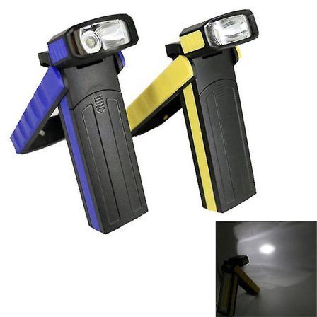 Superkirkas COB LED -magneettinen työtelinekoukkulamppu