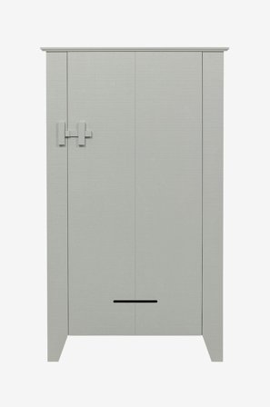 WOOOD - Skab Gijs - Grå - Kommoder - Fra Homeroom