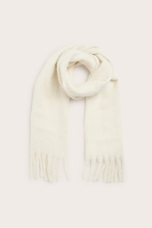 Kappahl | Szalik | Offwhite