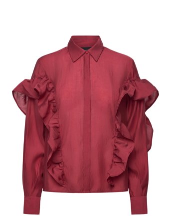 Cmmolly-Shirt Red Copenhagen Muse