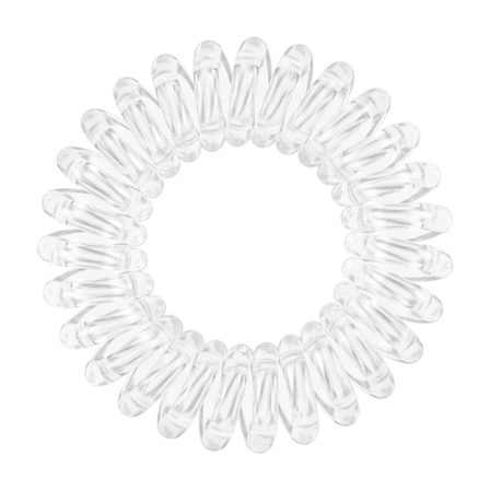 Invisibobble Original Hårstrikker, Crystal clear, 3 stk.