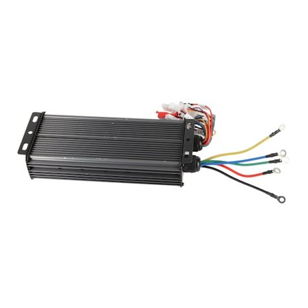 48V 60V 64V 72V 2000W 18 Rørs Aluminium Legering Elektrisk Cykel Børsteløs Motor Controller til Elektrisk Cykel Scooter
