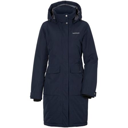 Didriksons Emilia Women's Parka 2 Women synthetic-lined parkas Blue 38