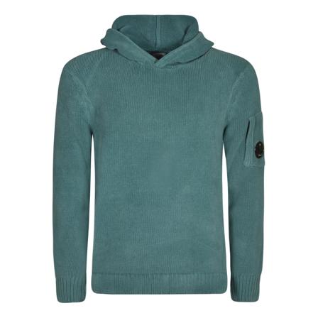 C.p. Company Hoodies Grøn, Herre