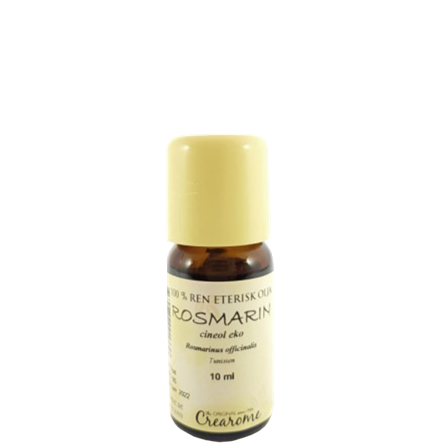Crearome Eterisk Rosmarinolja Eko 10 ml