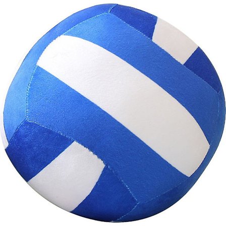 Lentopallo Pehmolelu Täytetty Pehmo Lentopallo Teini-ikäisille Tytöille Syntymäpäivä Lentopallolahja