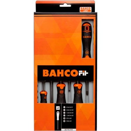 Bahco B219.016 Skrutrekkersett, Håndverktøy