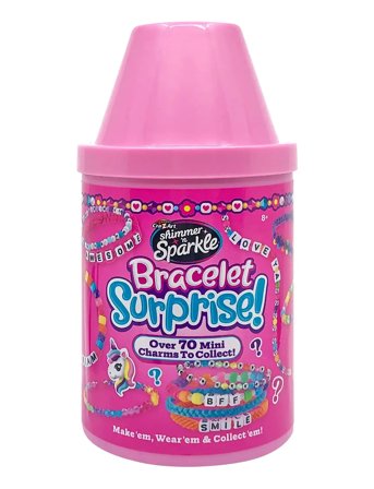 SHIMMER N SPARKLE | Shimmer N Sparkle Bracelet Surprise Ass Cdu | ONE SIZE