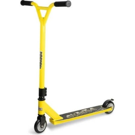 Torq Chaotic Scooter Gul & Svart