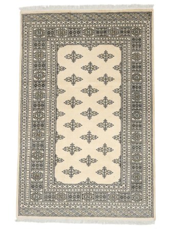 Bokhara 2Ply Rug 123X190 Wool