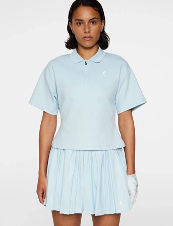 J. Lindeberg Amila Top - Blue - L