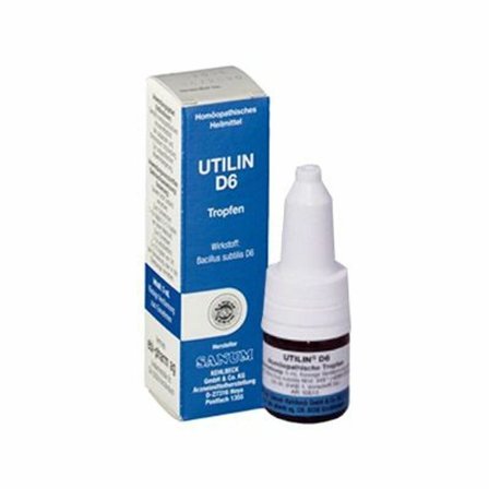 UTILIN D6 LIN 5ML SANUM