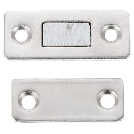 10 sæt magneter skabslåger skabslågemagneter skuffemagnetfang magnetisk skab