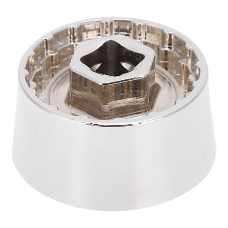 Cykel BB Integreret Bundbeslag Fjernerværktøj 5 i 1 Bundbeslagshylse