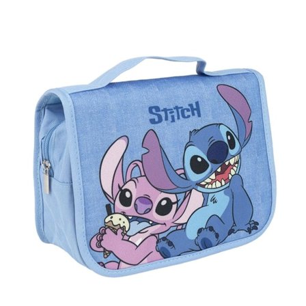 Disney Lilo & Stitch hängande, vikbar necessär