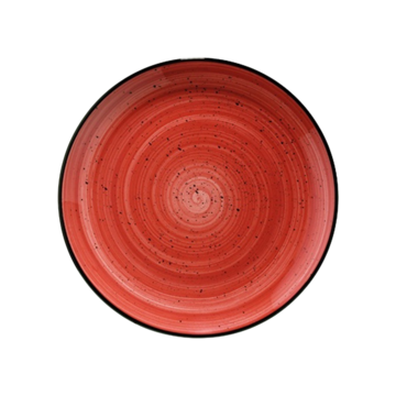 Skål Bonna Aura Passion Rød 22