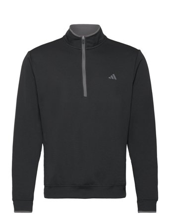 adidas Golf Core Ltwt 1/4 Z - Black - XL
