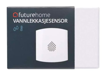 Futurehome Vannlekkasjesensor Z-Wave