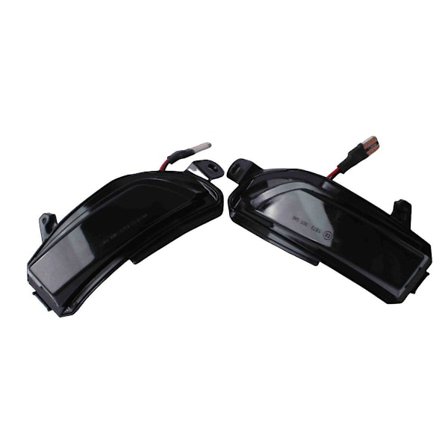 Auton sivupeilin vilkku dynaaminen vilkku LED-valo Rapid 2017-2020 Fabia 2014-201